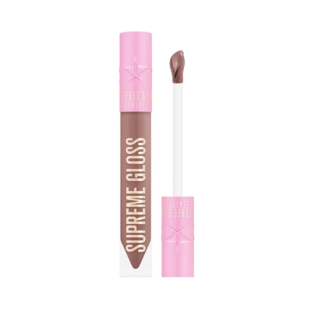 “Tea Bag” • Jeffree Star Supreme Gloss